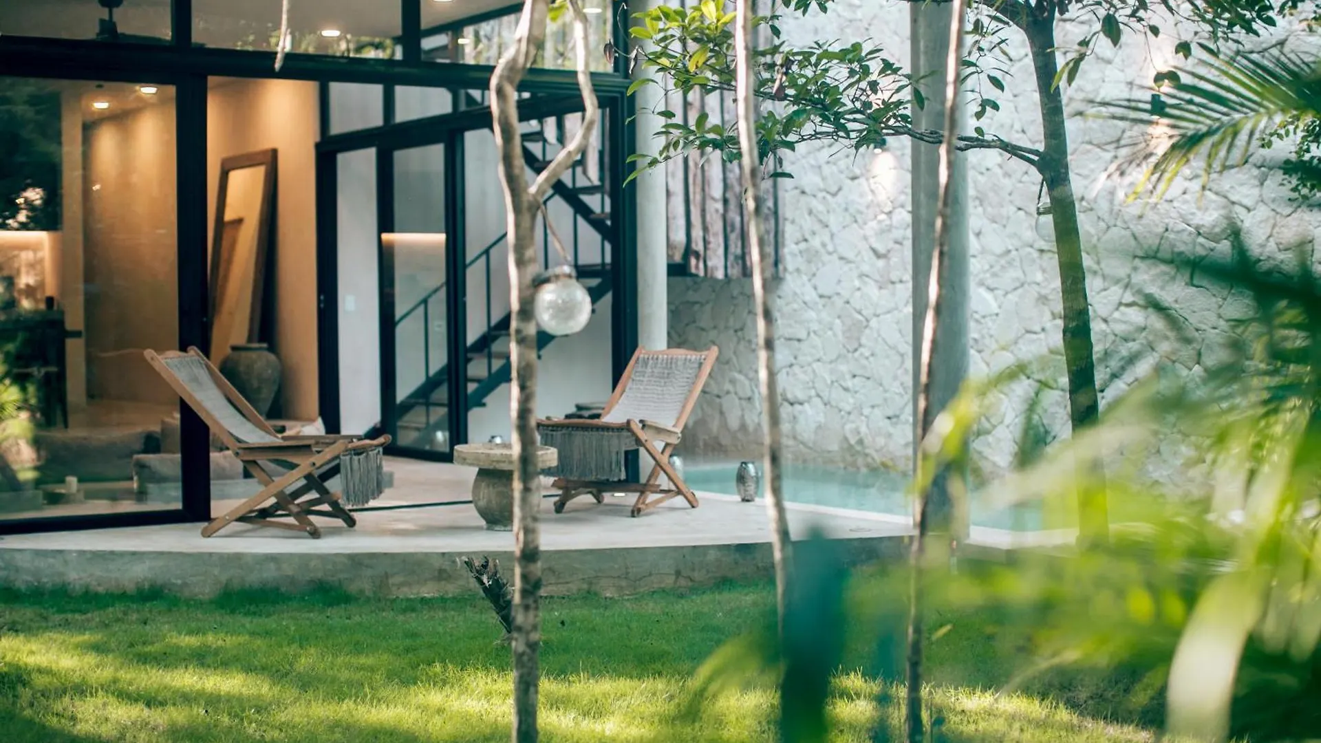טולום Jungle Boho Villa - Private Pool - Concierge 6B 0*,