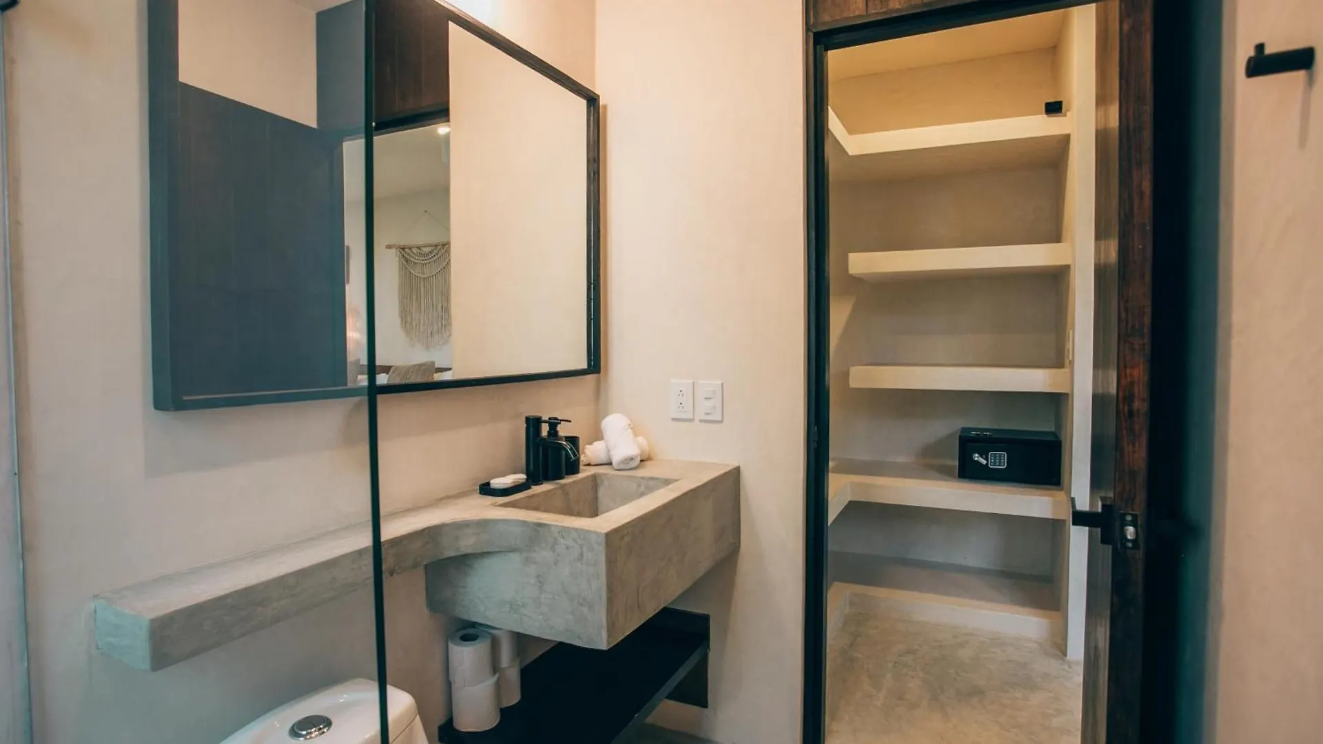 טולום Jungle Boho Villa - Private Pool - Concierge 6B