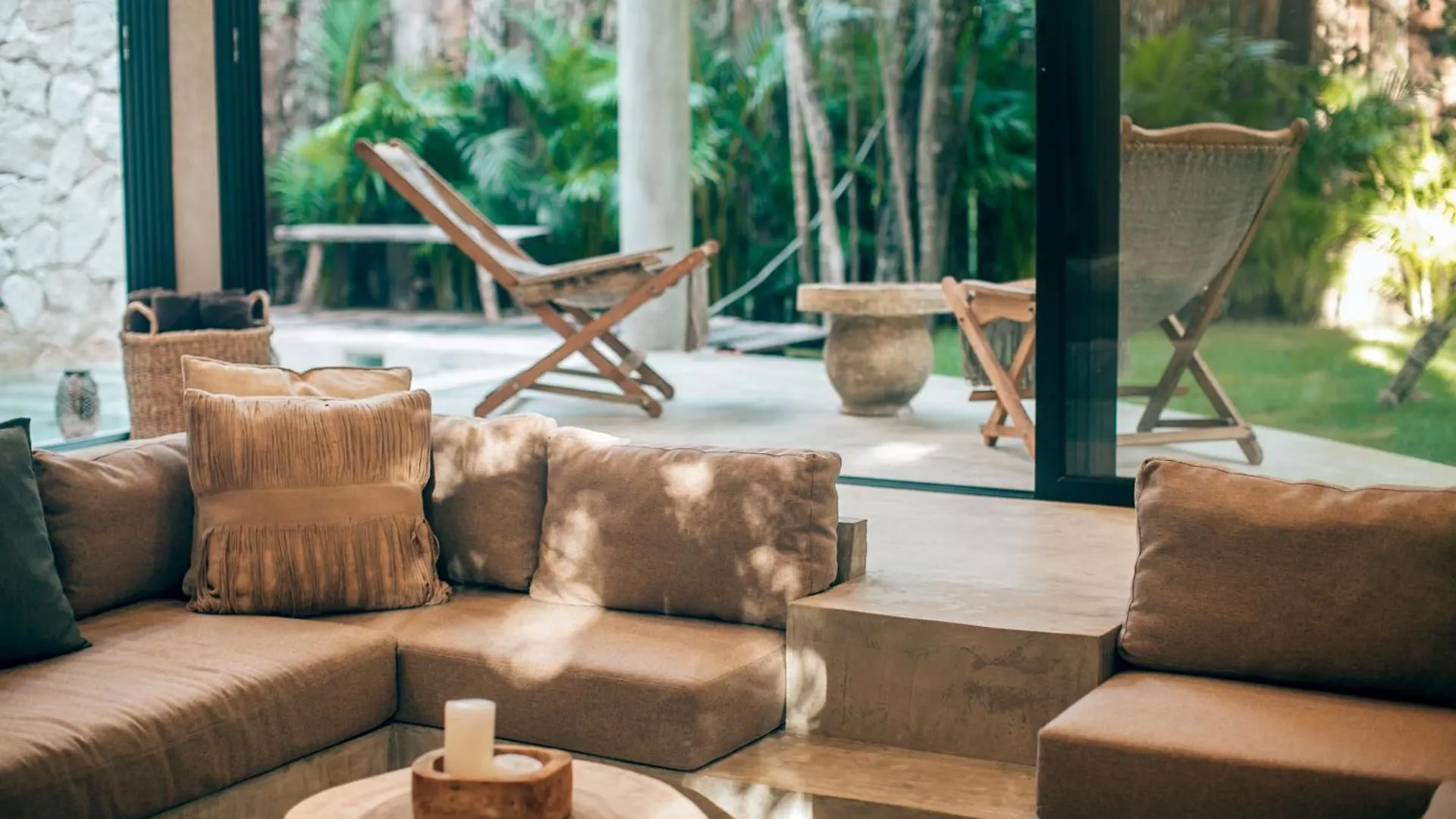 טולום Jungle Boho Villa - Private Pool - Concierge 6B